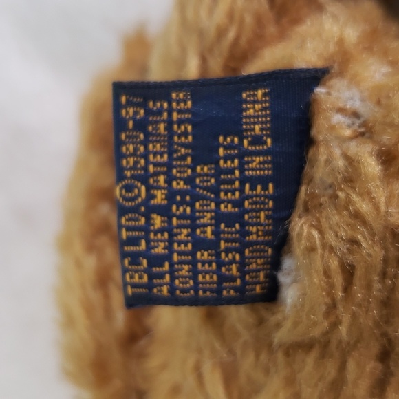 Percy Boyds Bears & Friends Investment Collectables Archive Collection Plush NWT - Picture 11 of 11